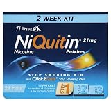 Niquitin CQ Patches 21mg Original - Step 1 - 14 Patches