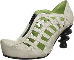 Tiggers TS131-MAYRA 18T, Damen Stiefel, Beige (bege), EU 40