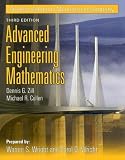 Student Solutions Manual to accompany Advanced Engineering Mathematics, Third Edition