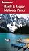  Frommer's Banff & Jasper National Parks (Park Guides)