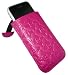 Piel Frama Apple iPhone and iPhone 3G / 3GS Leather Pull Case (Fucsia)