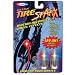 ElectroStar Tire Sparx Lug Nuts Valve Cap Lights - Red/White/Blue