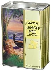 McSteven's Tropical Lemon Pie Lemonade, 10-Ounce Tins (Pack of 3)