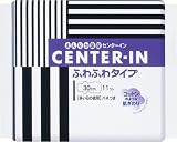 センターイン ふわふわタイプ 多い日の夜用 11枚