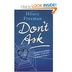 Don't Ask (Piccadilly Love Stories)