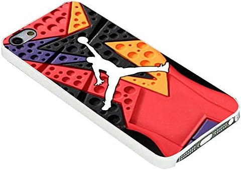 Jordan Retro 7 Raptors for Iphone Case (iPhone 6s white)