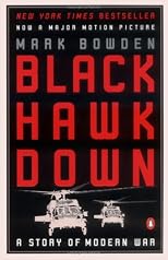 Black Hawk Down: A Story of Modern War