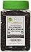 Indus Organics Tellicherry Black Peppercorns, 8 Oz Jar, Premium Grade, High Purity, Freshly Packed