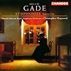 Gade: Symphonies 2 and 8, Vol. 1