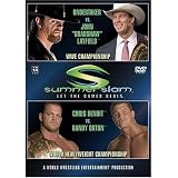 WWE - Summerslam 2004