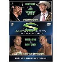 Wwe - Summerslam 2004