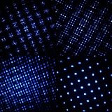 10mW Blue Violet Laser Pointer w/ Star Lens