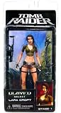 Player Select Tomb Raider Laura Croft Action Figure