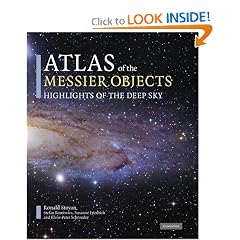 Atlas of the Messier Objects: Highlights of the Deep Sky