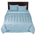 Fieldcrest® Luxury Reversible Comforter Set - Cool Sky