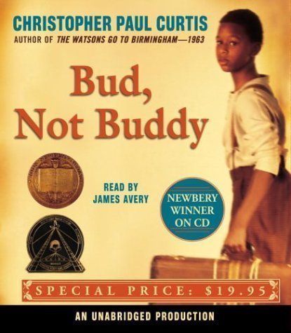 Bud, Not Buddy Unabridged Edition by Curtis, Christopher Paul published by Listening Library (Audio) (2006) Audio CD