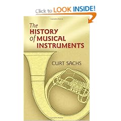 The History of Musical Instruments