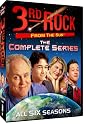 3rd Rock DVD Series