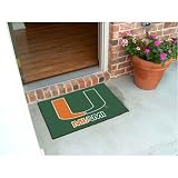 Miami Hurricanes 20X30 Starter Mat