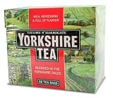 Taylors of Harrogate Yorkshire Red Tea -80 Teabags