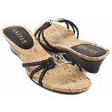 51LM2CSV%2BBL. SL160  Lauren Ralph Lauren Womens Harriet Wedge Sandal