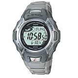 Casio Men's MTG900DA-8V G-Shock MT-G Atomic Tough Solar Watch ~ Casio