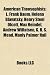 Produkt-Bild: American Theosophists; L. Frank Baum, Helena Blavatsky, Henry Steel Olcott, Max Heindel, Andrew Willatsen, G. R. S. Mead, Manly Palmer Hall