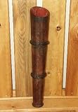 Cover art for  Unique Hand Crafted Wood Vase for Flowers or Decoration