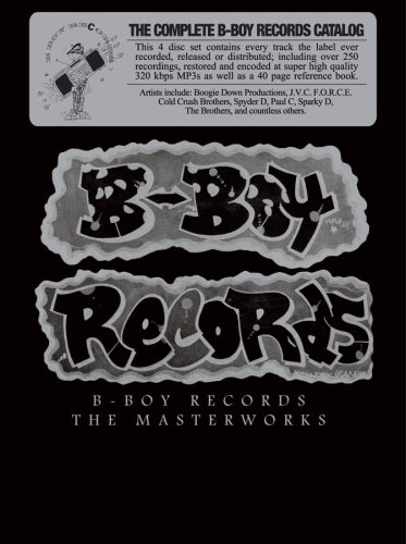 CD-Charts  Search : B-Boy Records: The Masterworks