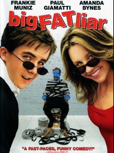 Amazon.com: Big Fat Liar: Frankie Muniz, Paul Giamatti, Amanda ...