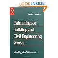 Estimating for Building & Civil Engineering Work