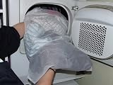 1 Extra large zipped net washing bag 74 x 50cms