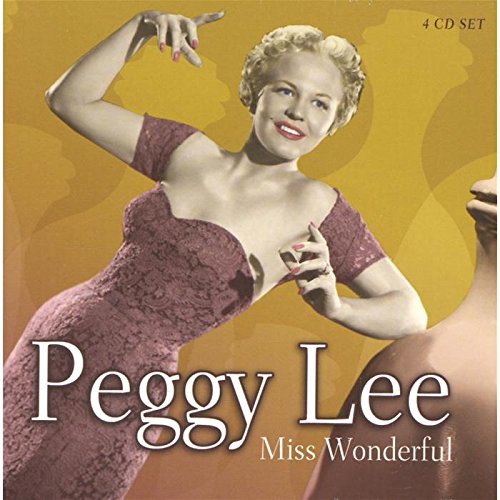 Peggy Lee - peggy lee - Zortam Music