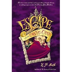 Escape From Castle Cant