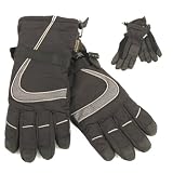 Men's Waterproof / Thinsulate Lined Tusser Snowboard Glove