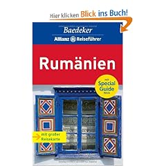 Baedeker Allianz Reisef�hrer Rum�nien