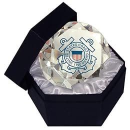 U.S. Coast Guard Paperweight