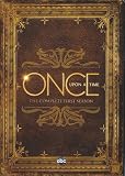 Once Upon a Time: The Complete First Season (Exclusive Deluxe Edition with Bonus Disc Q&A with Cast and Crew)