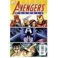 Avengers Classic #4 : Captain America Joins the Avengers (Marvel Comics) by  Stan Lee, Dwayne McDuffie, Jack Kirby, and Michael Avon Oeming