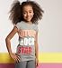 Girls Limited Cotton Rich Future Rock Star T Shirt