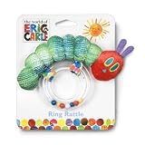 Kids Preferred Caterpillar Ring Rattle