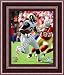 Framed Steven Jackson St Louis Rams 8x10 Photo