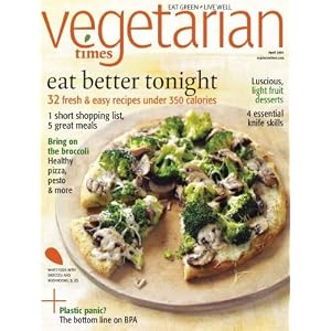 Vegetarian Times (1-year)