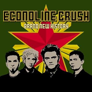 Click here to buy Brand New History by Econoline Crush (Audio CD - 2009) - Import.
