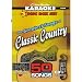 Karaoke: Greatest Songs of Classic Country