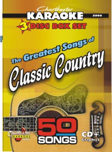 Karaoke: Greatest Songs of Classic Country
