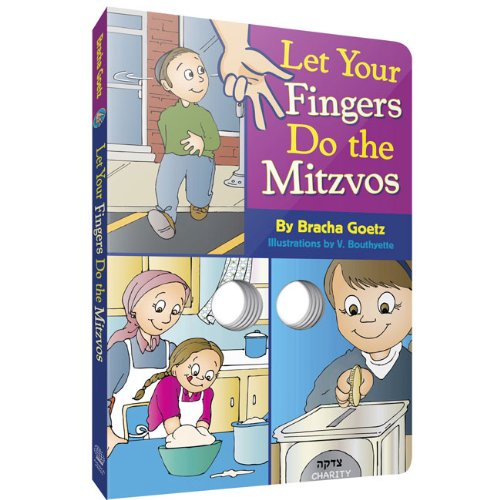 Let Your Fingers Do the Mitzvos