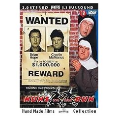 Nonnen auf der Flucht / Nuns on the Run  [ Holl�ndische Fassung, Keine Deutsche Sprache ]
