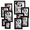 Linear Wood Frames 10-pc. Set - Walnut