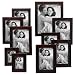 Linear Wood Frames 10-pc. Set - Walnut